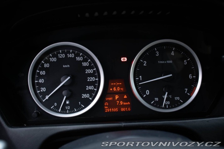 BMW X6 xDrive 50i NOVY MOTOR 2008