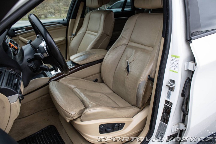 BMW X6 xDrive 50i NOVY MOTOR 2008