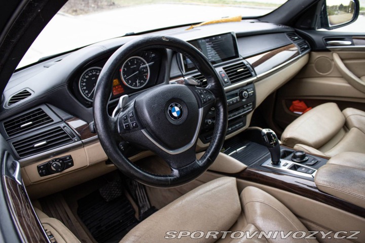 BMW X6 xDrive 50i NOVY MOTOR 2008