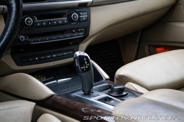 BMW X6 xDrive 50i NOVY MOTOR 2008