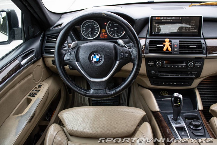 BMW X6 xDrive 50i NOVY MOTOR 2008