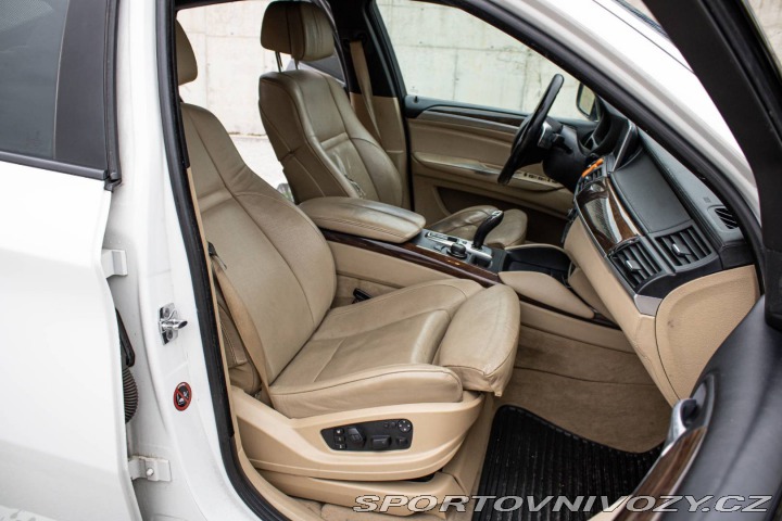 BMW X6 xDrive 50i NOVY MOTOR 2008