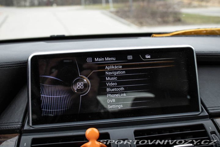 BMW X6 xDrive 50i NOVY MOTOR 2008
