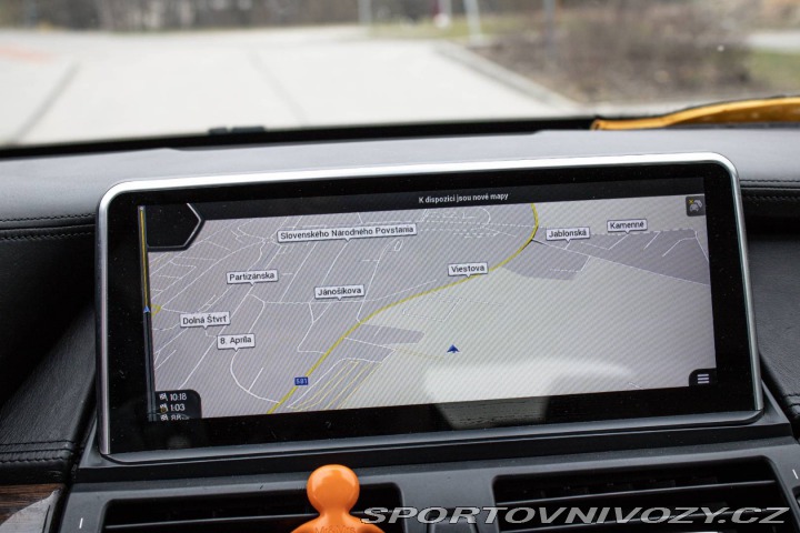 BMW X6 xDrive 50i NOVY MOTOR 2008