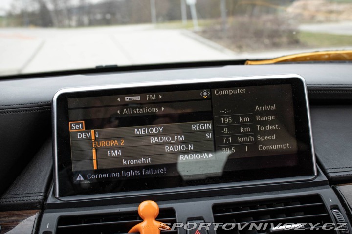 BMW X6 xDrive 50i NOVY MOTOR 2008