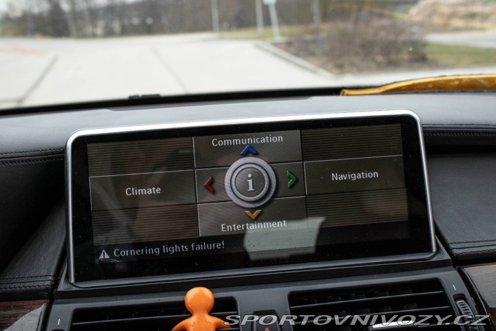 BMW X6 xDrive 50i NOVY MOTOR 2008