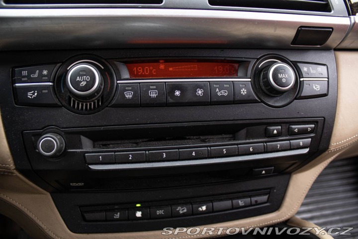 BMW X6 xDrive 50i NOVY MOTOR 2008