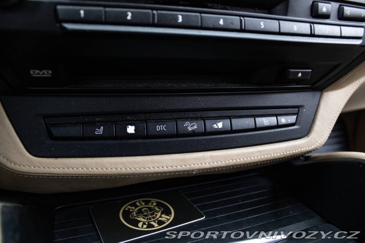BMW X6 xDrive 50i NOVY MOTOR 2008