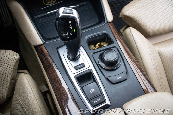 BMW X6 xDrive 50i NOVY MOTOR 2008