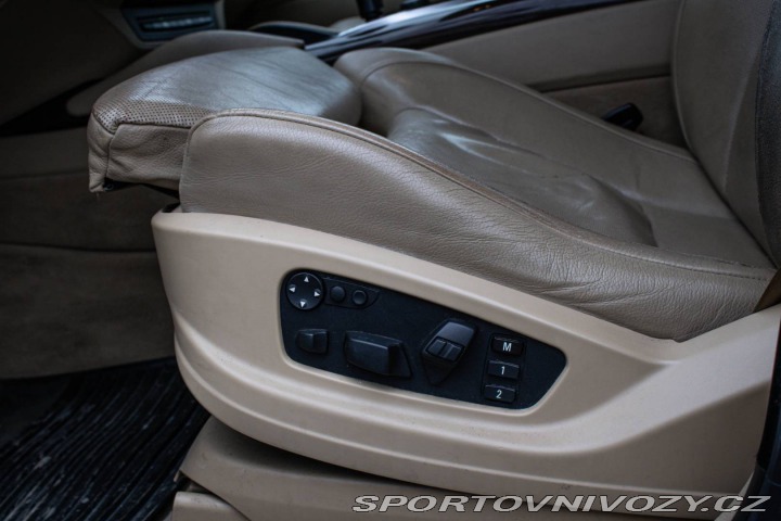 BMW X6 xDrive 50i NOVY MOTOR 2008