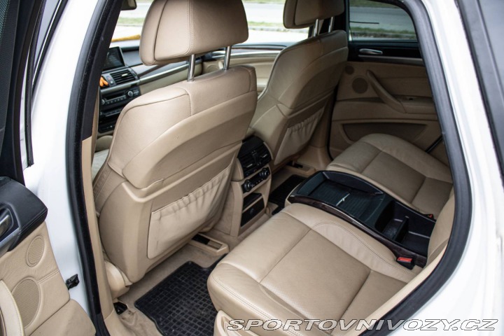 BMW X6 xDrive 50i NOVY MOTOR 2008
