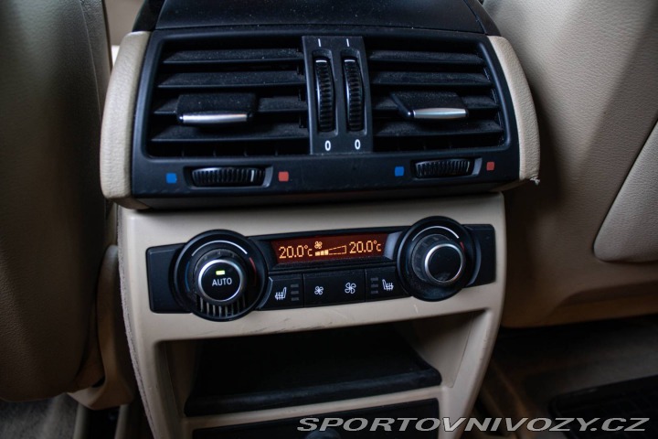 BMW X6 xDrive 50i NOVY MOTOR 2008