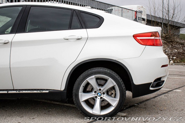 BMW X6 xDrive 50i NOVY MOTOR 2008