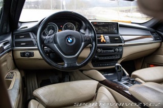 BMW X6 xDrive 50i NOVY MOTOR 2008