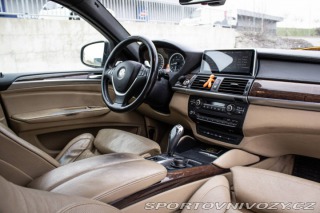 BMW X6 xDrive 50i NOVY MOTOR 2008