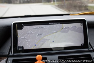 BMW X6 xDrive 50i NOVY MOTOR 2008