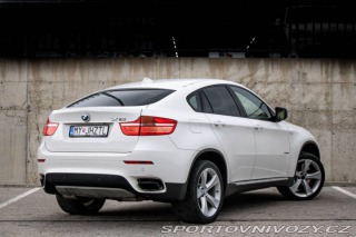 BMW X6 xDrive 50i NOVY MOTOR 2008