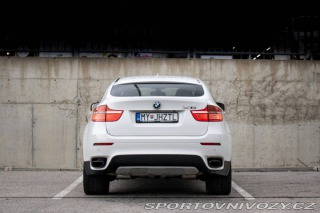 BMW X6 xDrive 50i NOVY MOTOR 2008