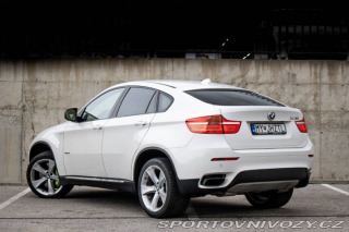 BMW X6 xDrive 50i NOVY MOTOR 2008