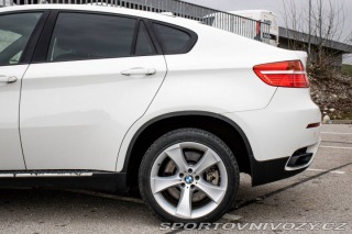 BMW X6 xDrive 50i NOVY MOTOR 2008