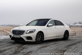 Mercedes-Benz S 560 4MATIC L A/T