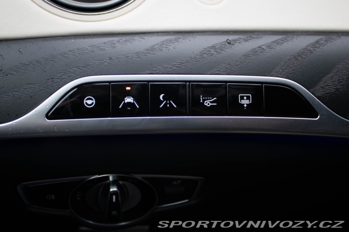 Mercedes-Benz S 560 4MATIC L A/T 2018