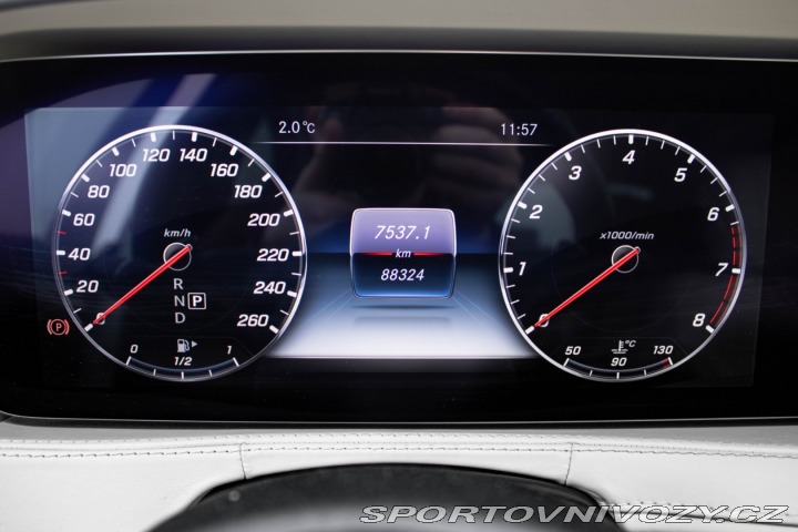Mercedes-Benz S 560 4MATIC L A/T 2018