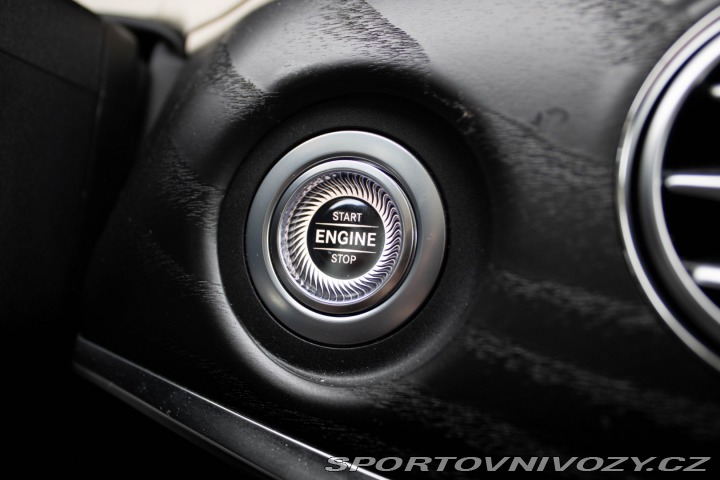 Mercedes-Benz S 560 4MATIC L A/T 2018