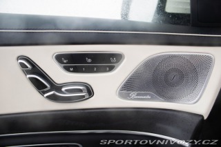 Mercedes-Benz S 560 4MATIC L A/T 2018