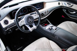 Mercedes-Benz S 560 4MATIC L A/T 2018
