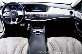 Mercedes-Benz S 560 4MATIC L A/T 2018