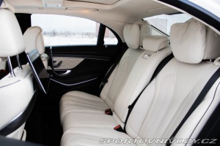 Mercedes-Benz S 560 4MATIC L A/T 2018