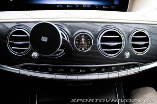 Mercedes-Benz S 560 4MATIC L A/T 2018