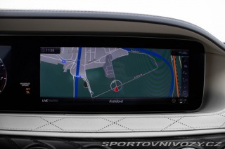 Mercedes-Benz S 560 4MATIC L A/T 2018