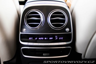 Mercedes-Benz S 560 4MATIC L A/T 2018