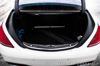 Mercedes-Benz S 560 4MATIC L A/T 2018