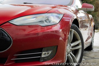 Tesla Model S  2014