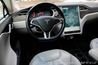Tesla Model S  2014