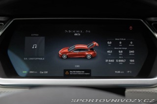 Tesla Model S  2014