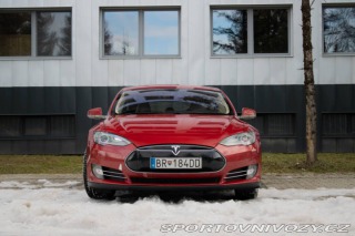Tesla Model S  2014
