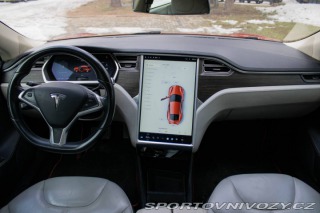 Tesla Model S  2014