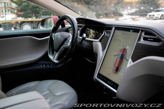 Tesla Model S  2014