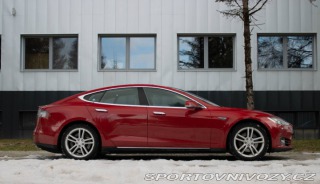 Tesla Model S  2014