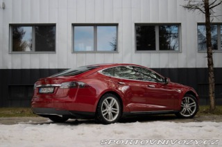 Tesla Model S  2014