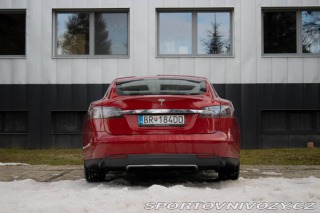 Tesla Model S  2014