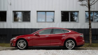 Tesla Model S  2014