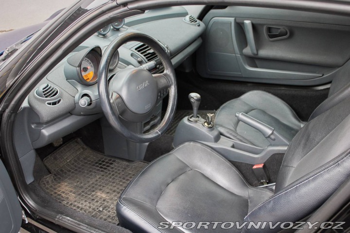 Smart Roadster 60A 2004