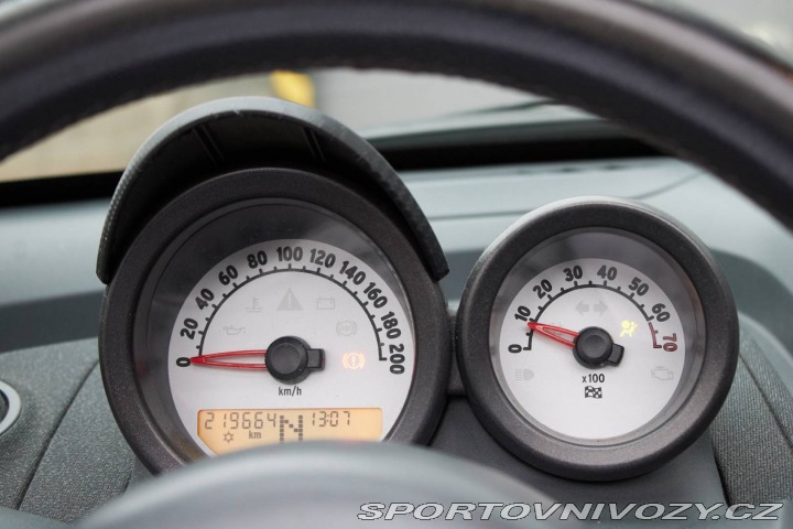 Smart Roadster 60A 2004