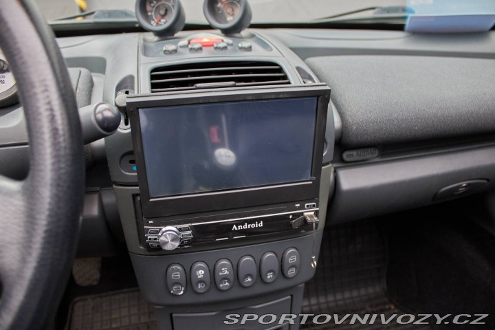 Smart Roadster 60A 2004
