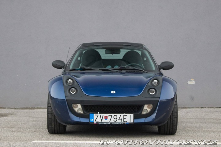 Smart Roadster 60A 2004